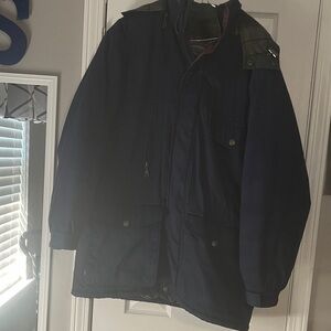 Pacific Trail Dark Blue Military Jacket
